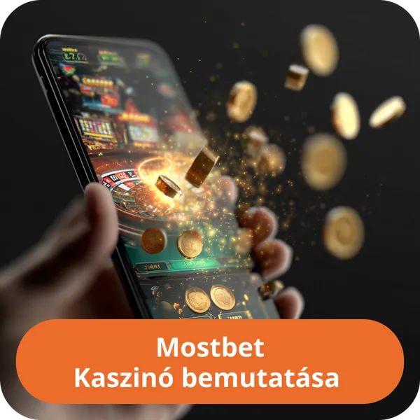 Mostbet Kaszinó bemutatása