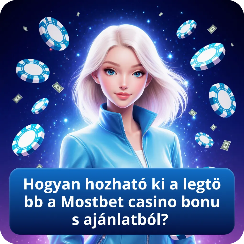 Hogyan hozható ki a maximum a Mostbet casino bonus ajánlatból okosan?